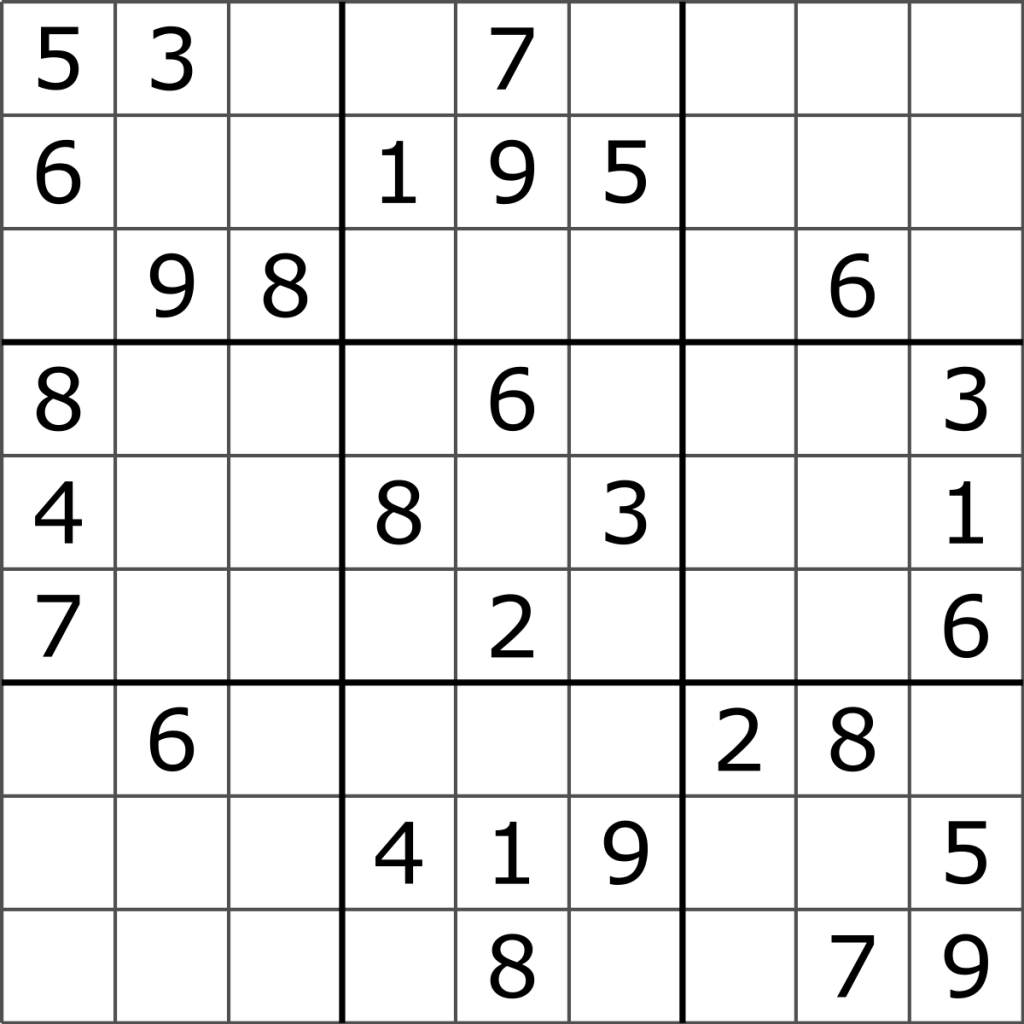 Bu gÃ¶rsel boÅ bir alt niteliÄe sahip; dosya adÄ± Sudoku-1024x1024.png