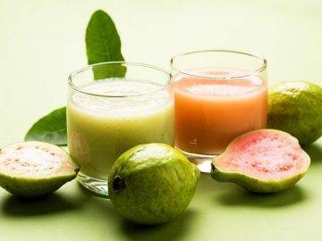 Limonlu Guava Suyu
